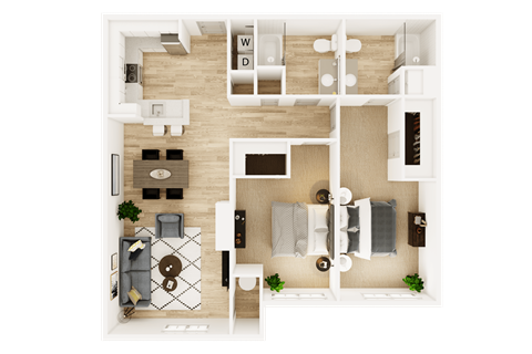 190 Bridge Street 1-2 Beds Apartment for Rent - Photo Gallery 64